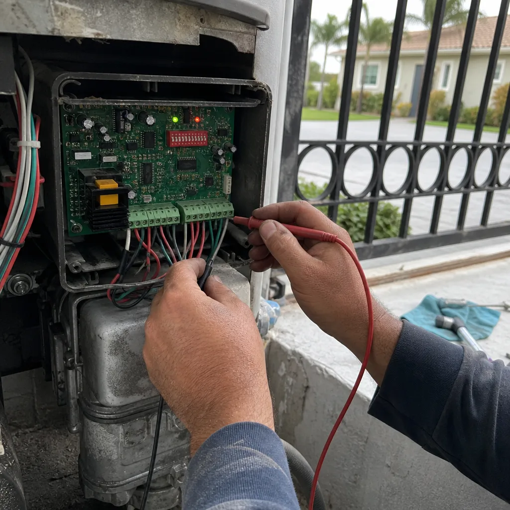 Automatic Gate Repair