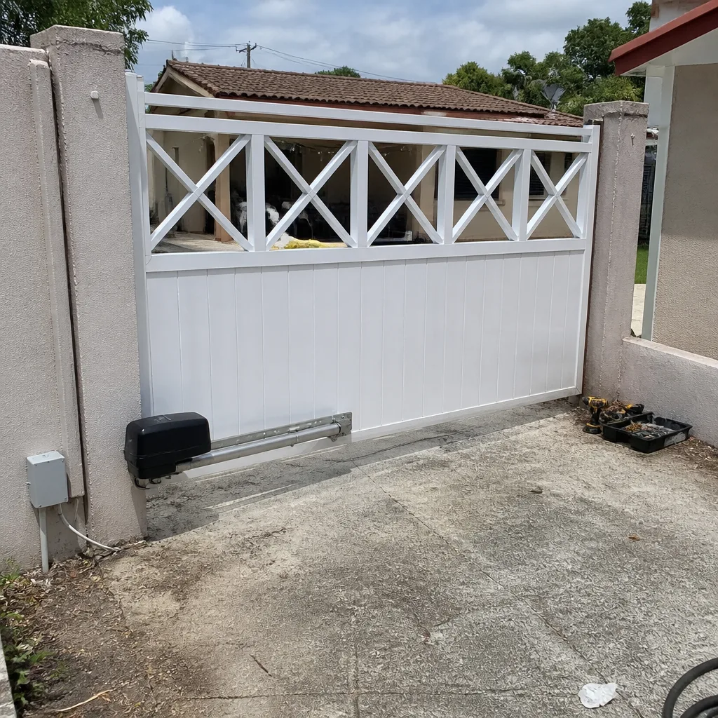 After - Complete Upgrade
